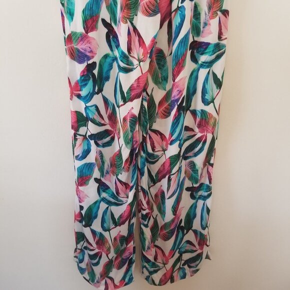 Onia Women's Floral Pants - Picture 9 of 10